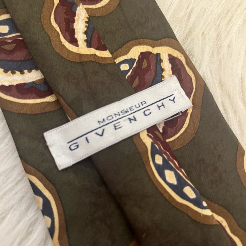 Givenchy Monsieur Tie - Picture 7 of 7